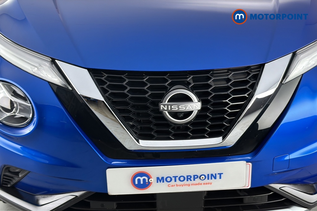 Nissan Juke Tekna-Plus Automatic Petrol SUV - Stock Number (1670943) - 43rd supplementary image