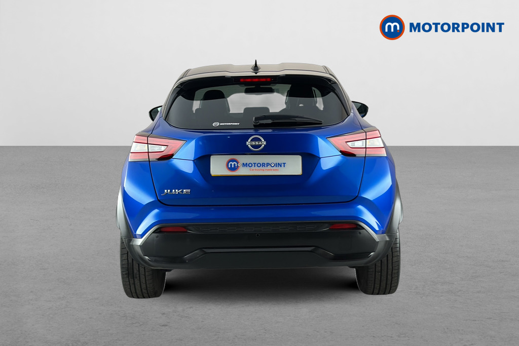 Nissan Juke Tekna-Plus Automatic Petrol SUV - Stock Number (1670943) - Rear bumper