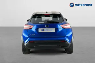 Nissan Juke Tekna-Plus Automatic Petrol SUV - Stock Number (1670943) - Rear bumper