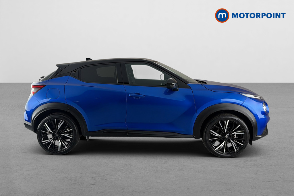 Nissan Juke Tekna-Plus Automatic Petrol SUV - Stock Number (1670943) - Passenger side