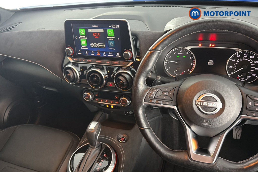 Nissan Juke Tekna-Plus Automatic Petrol SUV - Stock Number (1670943) - 1st supplementary image