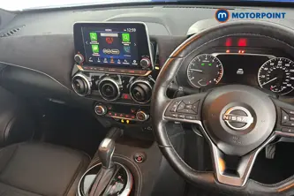 Nissan Juke Tekna-Plus Automatic Petrol SUV - Stock Number (1670943) - 1st supplementary image