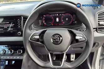 Skoda Karoq Sportline Manual Petrol SUV - Stock Number (1670995) - 2nd supplementary image