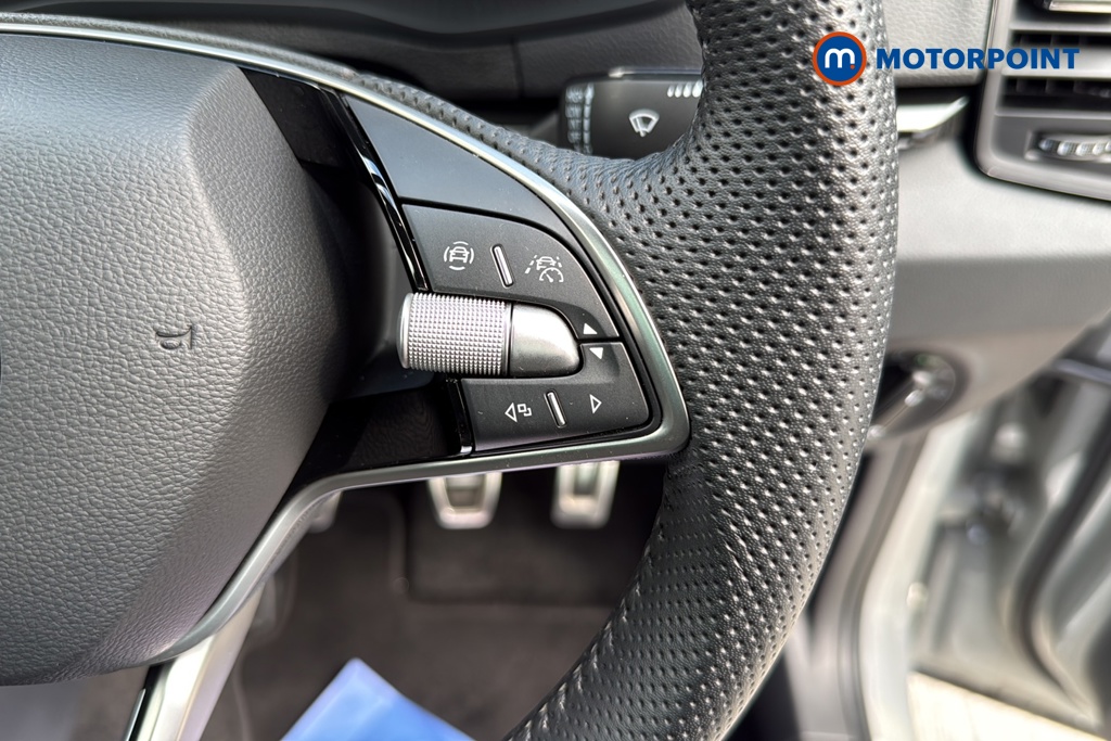 Skoda Karoq Sportline Manual Petrol SUV - Stock Number (1670995) - 3rd supplementary image