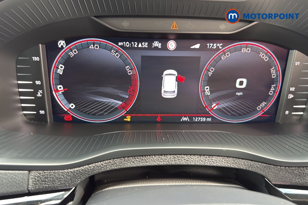 Skoda Karoq Sportline Manual Petrol SUV - Stock Number (1670995) - 7th supplementary image