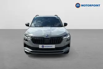 Skoda Karoq Sportline Manual Petrol SUV - Stock Number (1670995) - Front bumper