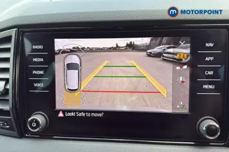Skoda Karoq Sportline Manual Petrol SUV - Stock Number (1670995) - 13th supplementary image