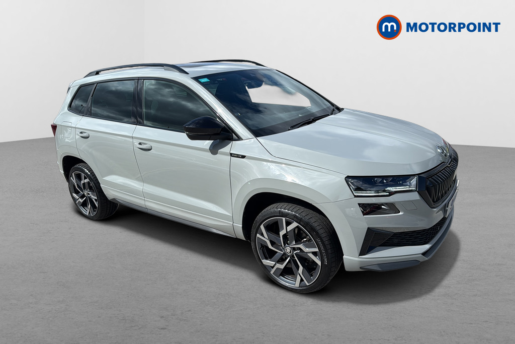 Skoda Karoq listing photo