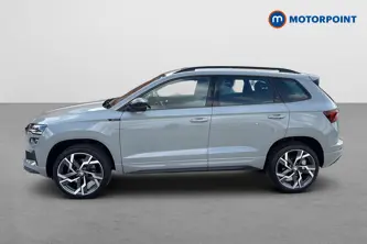 Skoda Karoq Sportline Manual Petrol SUV - Stock Number (1670995) - Drivers side