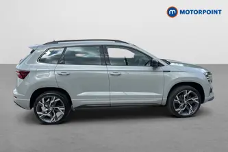 Skoda Karoq Sportline Manual Petrol SUV - Stock Number (1670995) - Passenger side