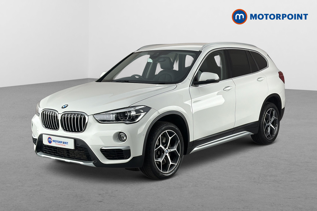 BMW X1 Xline Automatic Petrol SUV - Stock Number (1670997) - Passenger side front corner