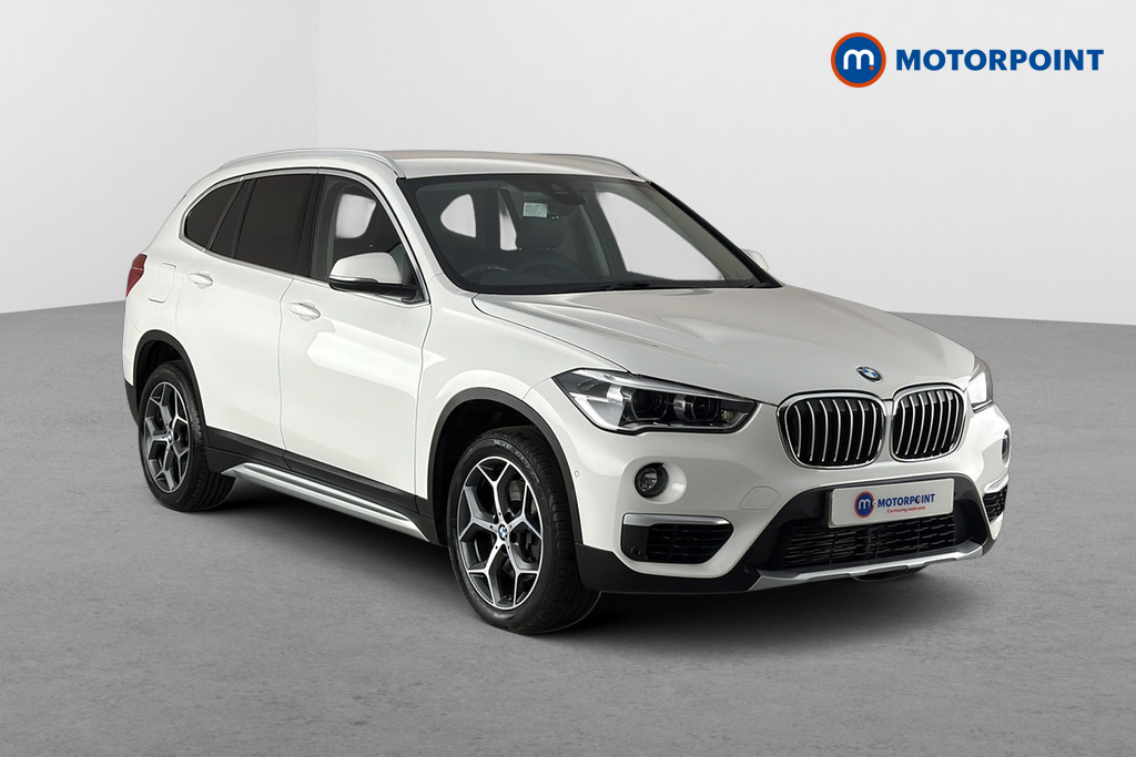 BMW X1 Xline Automatic Petrol SUV - Stock Number (1670997) - Drivers side front corner