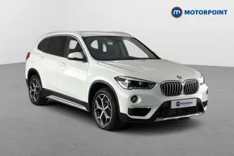 BMW X1 Xline Automatic Petrol SUV - Stock Number (1670997) - Drivers side front corner