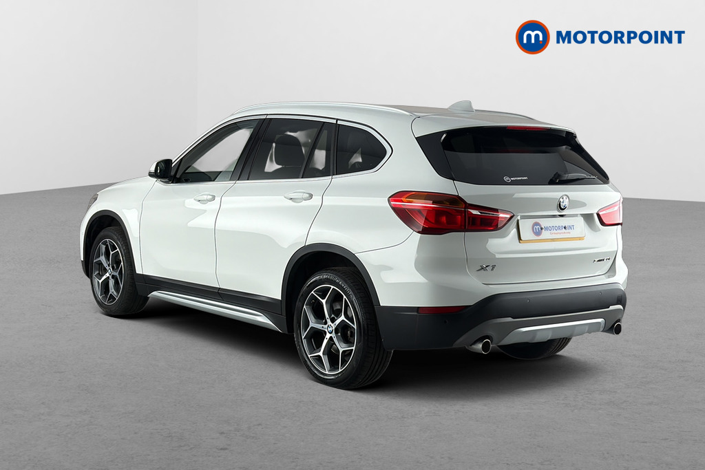 BMW X1 Xline Automatic Petrol SUV - Stock Number (1670997) - Drivers side rear corner
