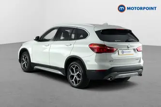 BMW X1 Xline Automatic Petrol SUV - Stock Number (1670997) - Drivers side rear corner