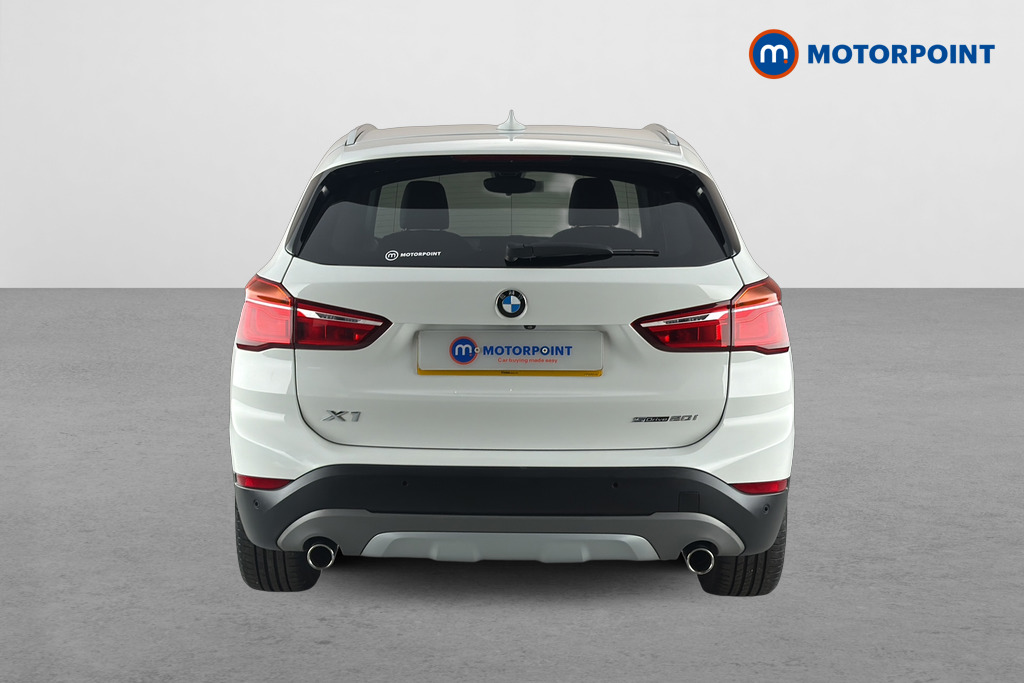 BMW X1 Xline Automatic Petrol SUV - Stock Number (1670997) - Rear bumper