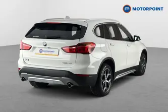 BMW X1 Xline Automatic Petrol SUV - Stock Number (1670997) - Passenger side rear corner