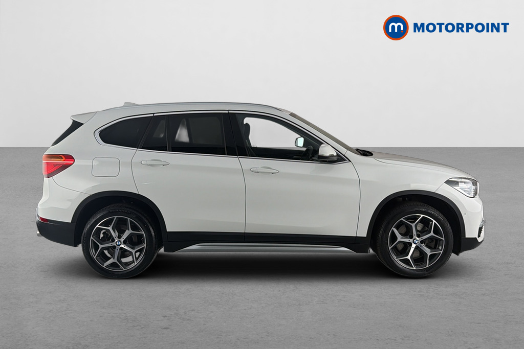 BMW X1 Xline Automatic Petrol SUV - Stock Number (1670997) - Passenger side