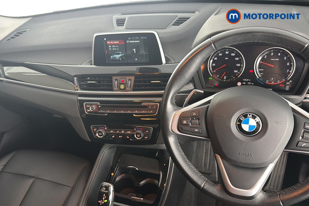 BMW X1 Xline Automatic Petrol SUV - Stock Number (1670997) - 1st supplementary image