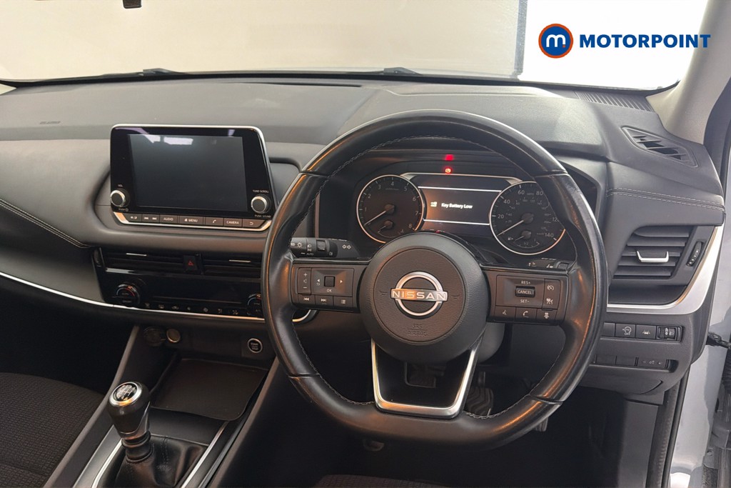 Nissan Qashqai Acenta Premium Manual Petrol SUV - Stock Number (1671011) - 2nd supplementary image