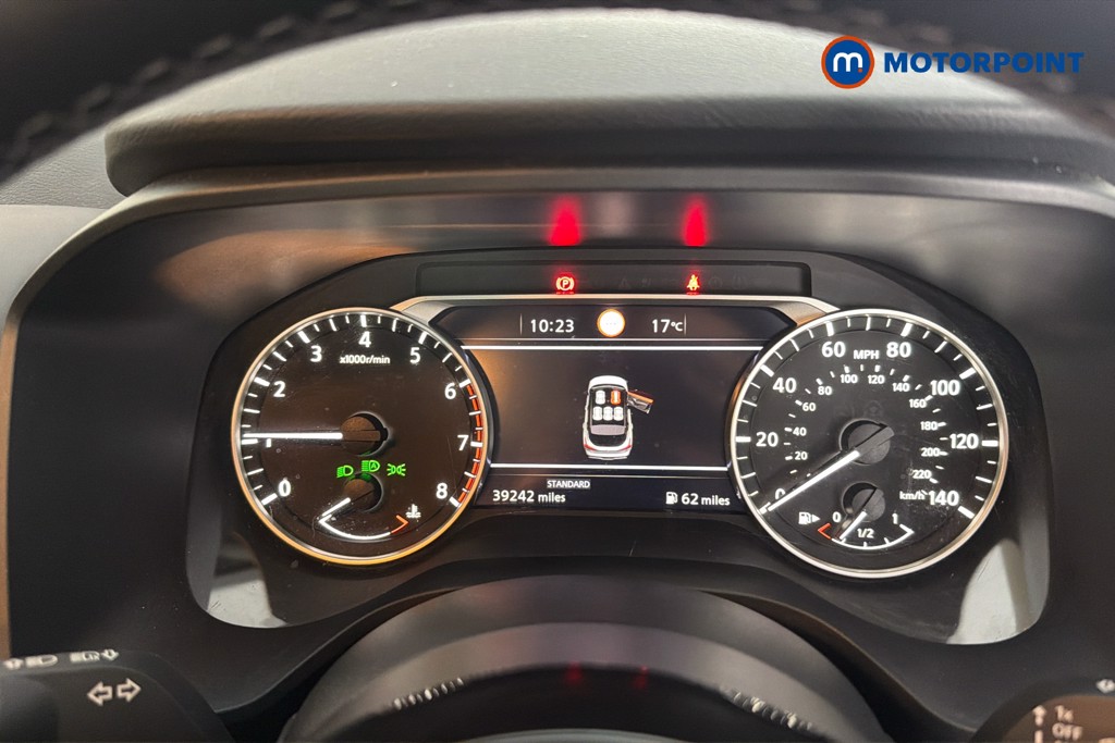 Nissan Qashqai Acenta Premium Manual Petrol SUV - Stock Number (1671011) - 8th supplementary image