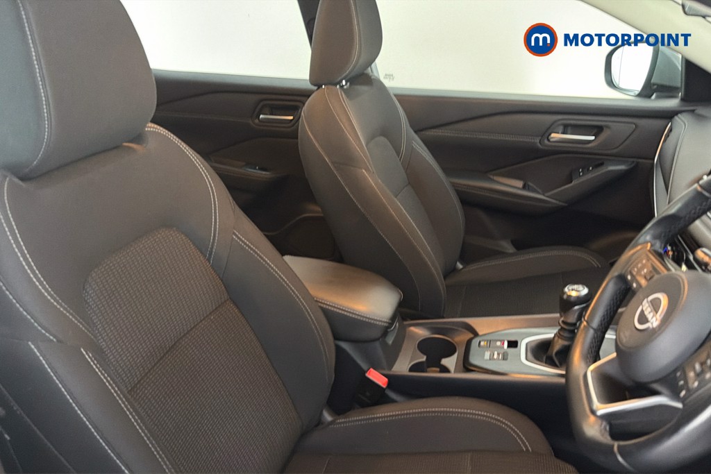 Nissan Qashqai Acenta Premium Manual Petrol SUV - Stock Number (1671011) - 22nd supplementary image