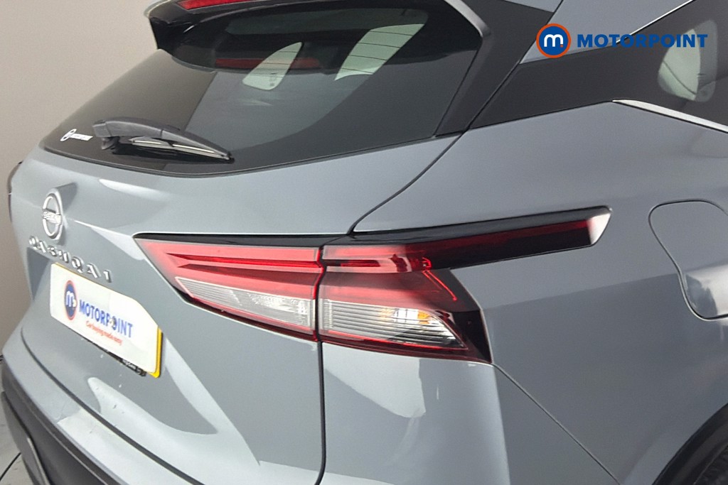 Nissan Qashqai Acenta Premium Manual Petrol SUV - Stock Number (1671011) - 38th supplementary image