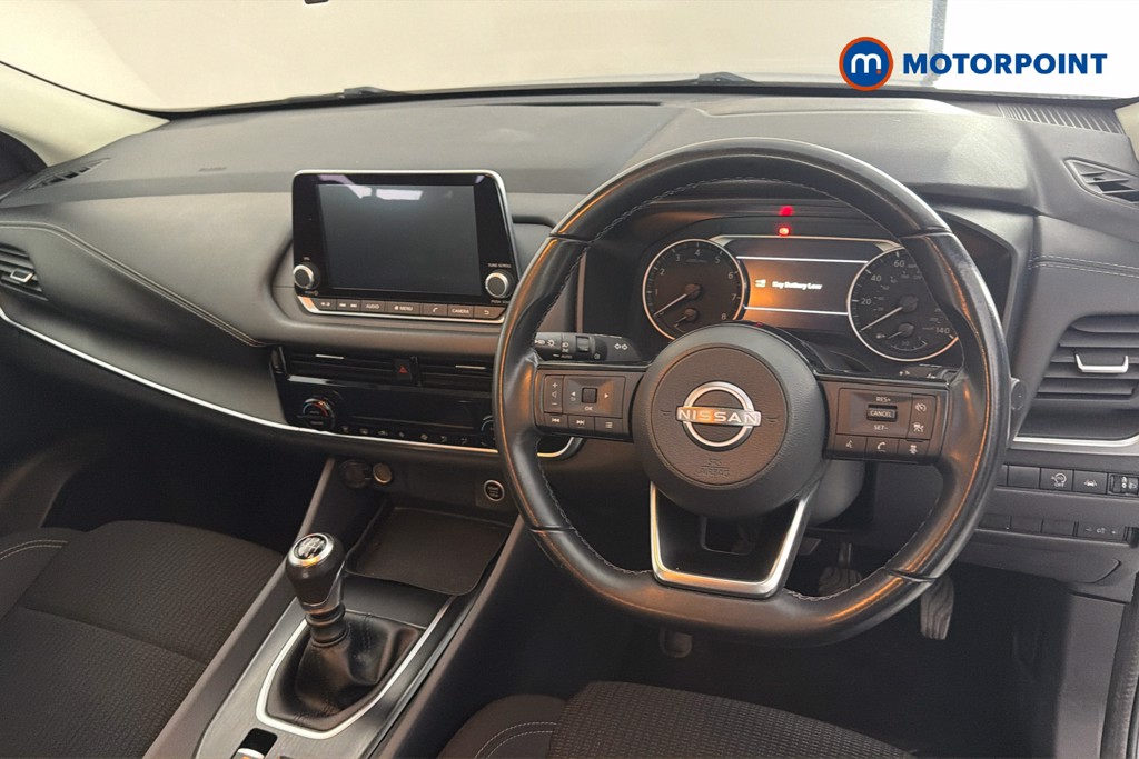 Nissan Qashqai Acenta Premium Manual Petrol SUV - Stock Number (1671011) - 1st supplementary image