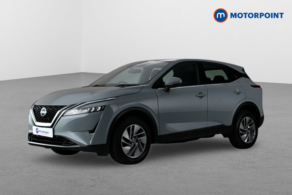 Nissan Qashqai Acenta Premium Manual Petrol SUV - Stock Number (1671011) - Passenger side front corner