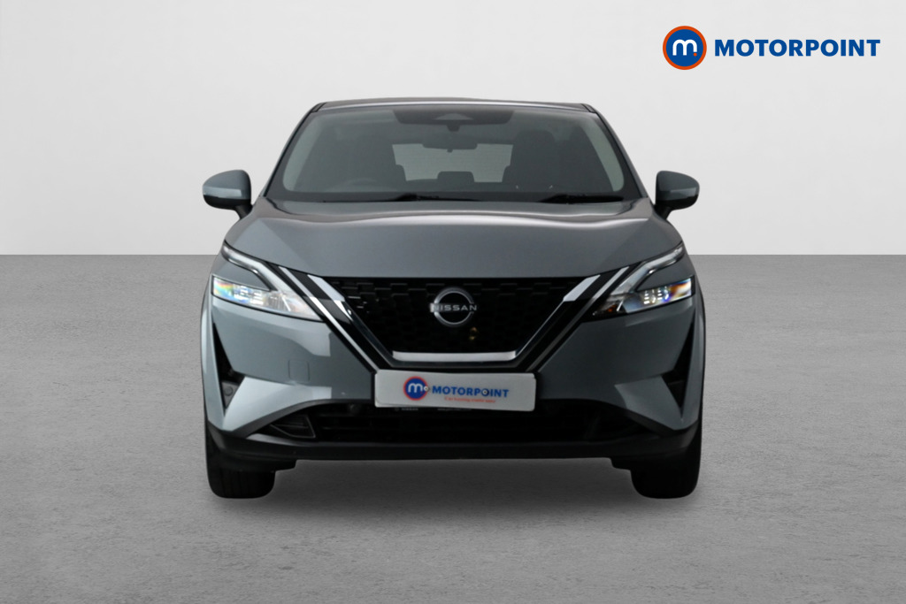 Nissan Qashqai Acenta Premium Manual Petrol SUV - Stock Number (1671011) - Front bumper