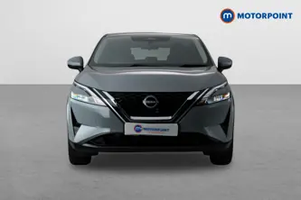 Nissan Qashqai Acenta Premium Manual Petrol SUV - Stock Number (1671011) - Front bumper