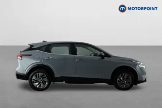 Nissan Qashqai Acenta Premium Manual Petrol SUV - Stock Number (1671011) - Drivers side