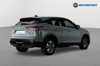 Nissan Qashqai Acenta Premium Manual Petrol SUV - Stock Number (1671011) - Drivers side rear corner