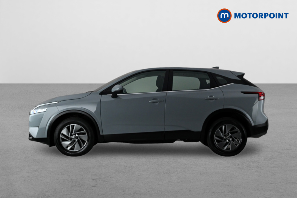 Nissan Qashqai Acenta Premium Manual Petrol SUV - Stock Number (1671011) - Passenger side