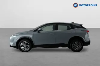 Nissan Qashqai Acenta Premium Manual Petrol SUV - Stock Number (1671011) - Passenger side