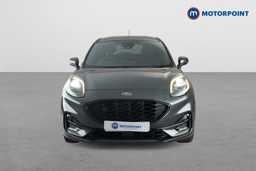 Ford Puma St-Line Automatic Petrol SUV - Stock Number (1671013) - Front bumper