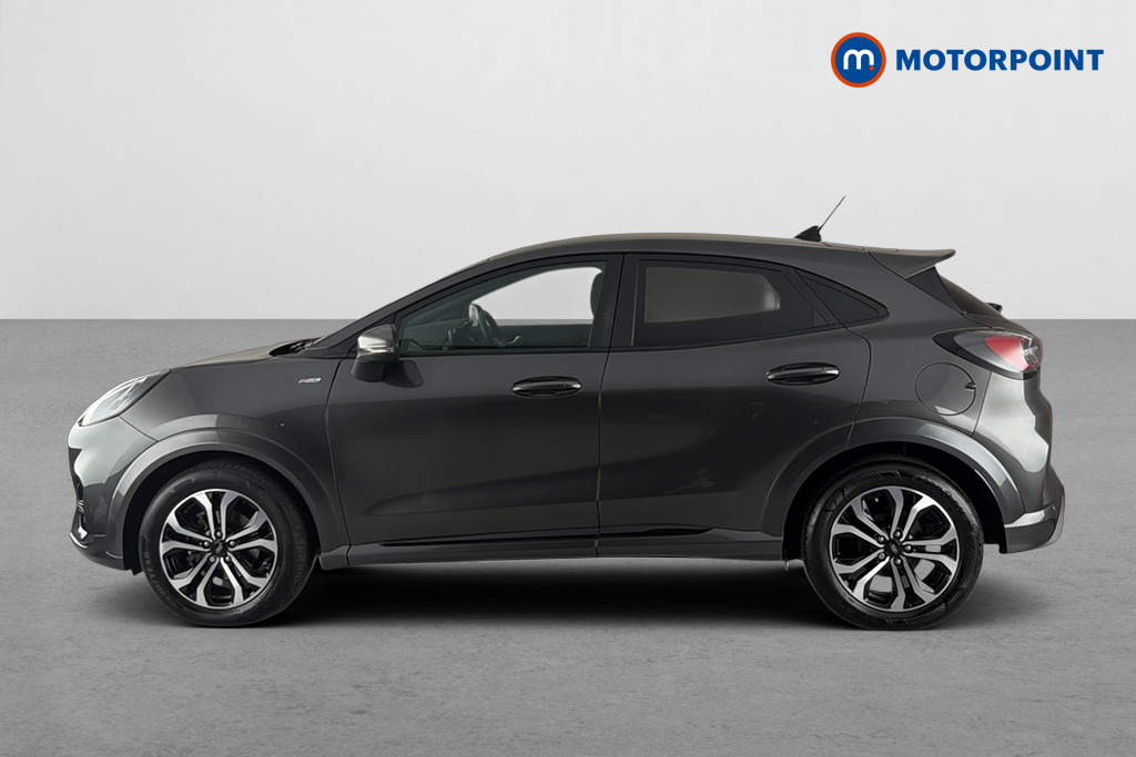 Ford Puma St-Line Automatic Petrol SUV - Stock Number (1671013) - Drivers side