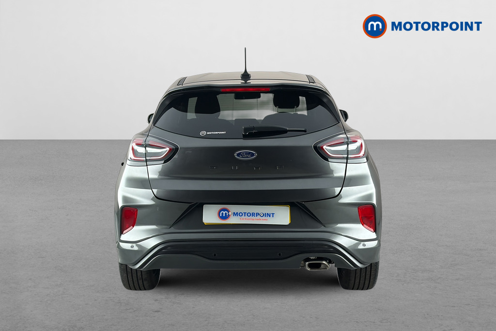 Ford Puma St-Line Automatic Petrol SUV - Stock Number (1671013) - Rear bumper