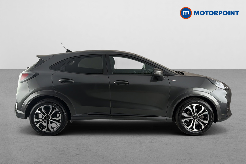 Ford Puma St-Line Automatic Petrol SUV - Stock Number (1671013) - Passenger side