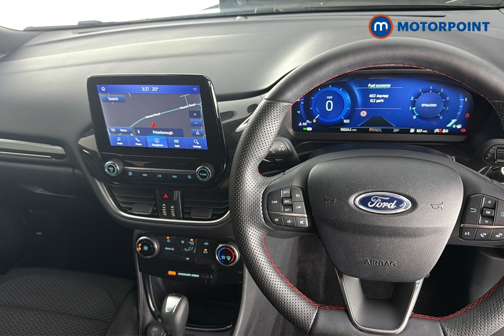 Ford Puma St-Line Automatic Petrol SUV - Stock Number (1671013) - 1st supplementary image