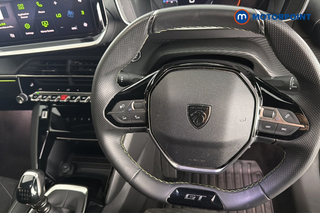 Peugeot 208 GT Manual Petrol Hatchback - Stock Number (1671321) - 2nd supplementary image