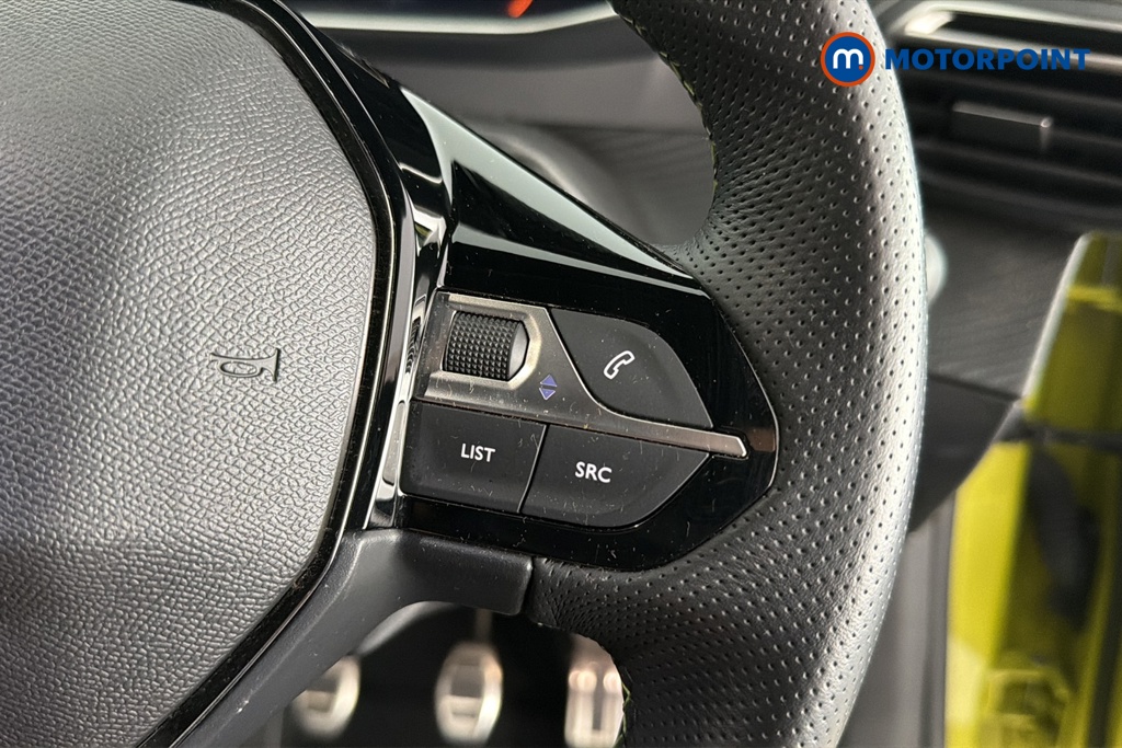 Peugeot 208 GT Manual Petrol Hatchback - Stock Number (1671321) - 3rd supplementary image