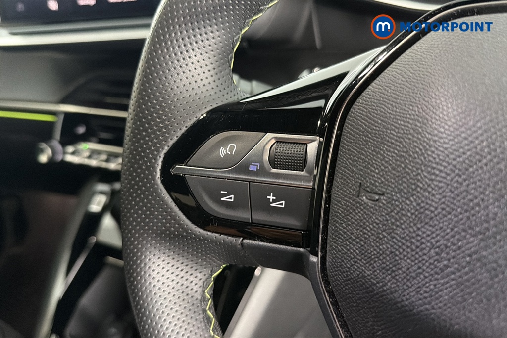 Peugeot 208 GT Manual Petrol Hatchback - Stock Number (1671321) - 4th supplementary image
