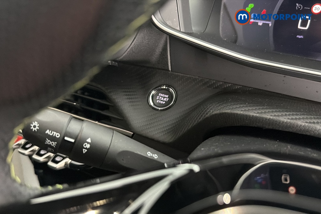 Peugeot 208 GT Manual Petrol Hatchback - Stock Number (1671321) - 5th supplementary image
