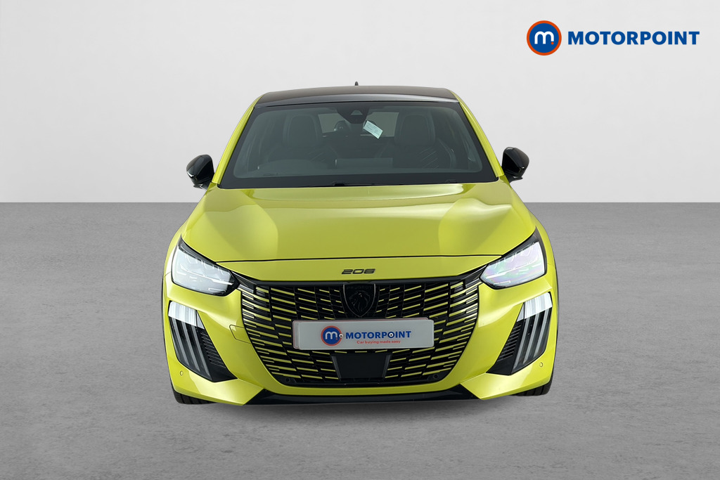 Peugeot 208 GT Manual Petrol Hatchback - Stock Number (1671321) - Front bumper