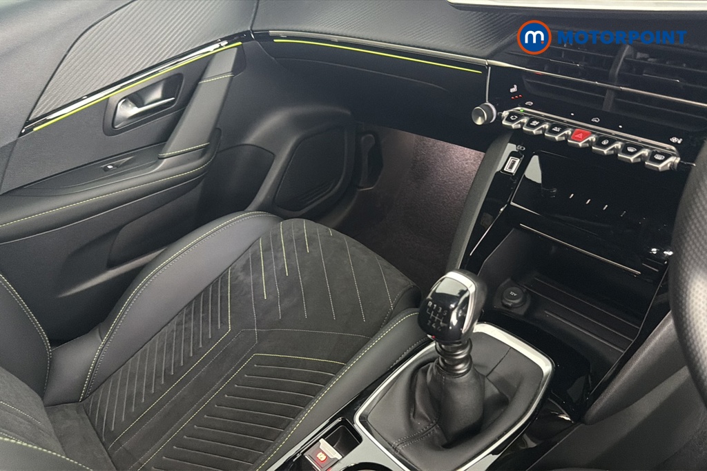 Peugeot 208 GT Manual Petrol Hatchback - Stock Number (1671321) - 15th supplementary image
