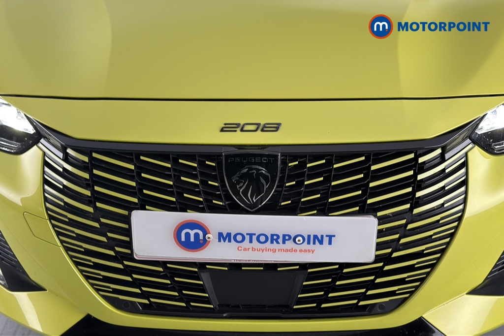 Peugeot 208 GT Manual Petrol Hatchback - Stock Number (1671321) - 43rd supplementary image