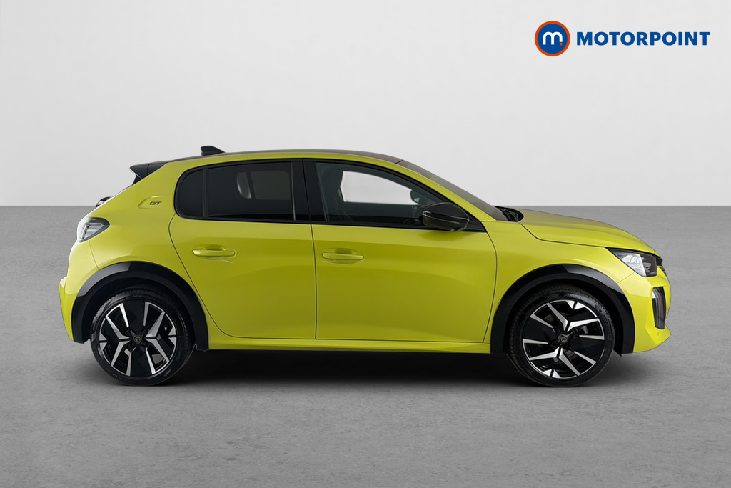 Peugeot 208 GT Manual Petrol Hatchback - Stock Number (1671321) - Passenger side