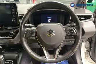 Suzuki Swace Sz-T Automatic Petrol-Electric Hybrid Estate - Stock Number (1671329) - 2nd supplementary image