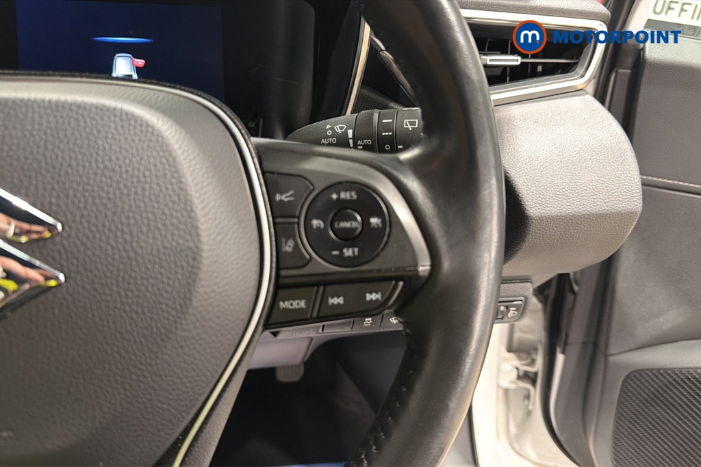 Suzuki Swace Sz-T Automatic Petrol-Electric Hybrid Estate - Stock Number (1671329) - 3rd supplementary image